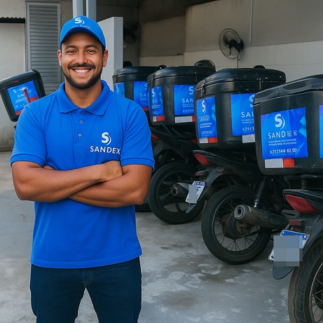 Empresa especializada em Motoboy profissional em Serra em Serra